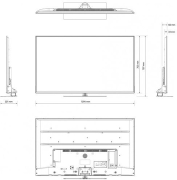 Nokia Smart TV 5800D
