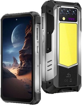 Oukitel WP100 Titan 12/512GB Black