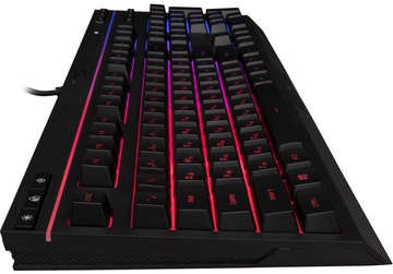 Kingston HyperX Alloy Core RGB Gaming Keyboard USB Black (HX-KB5ME2-RU)