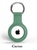 Apple AirTag Silicone Key Ring Cactus
