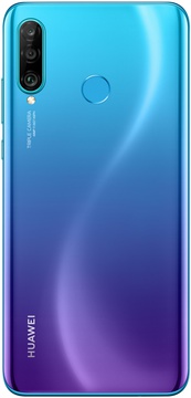 HUAWEI P30 Lite 4/128GB Peacock Blue (51093PUU)