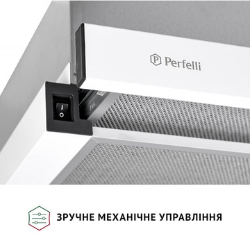 Perfelli TL 502 WH LED