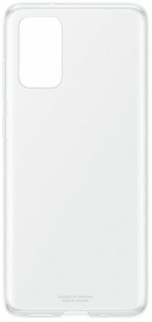 Samsung G985 Galaxy S20 Plus Clear Cover Transparent (EF-QG985TTEG)