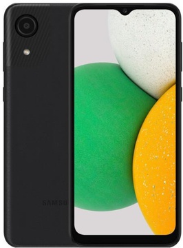 Samsung Galaxy A03 Core 2/32GB Black (SM-A032FZKD)