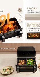 MOVA FD20 Pro (AF-5518ATB)