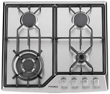 Pyramida PFX 649 INOX