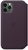 Apple iPhone 11 Pro Leather Folio - Aubergine (MX072)