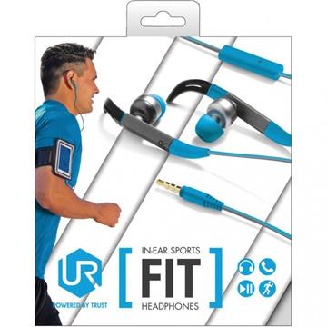 Trust Fit Blue (20321)