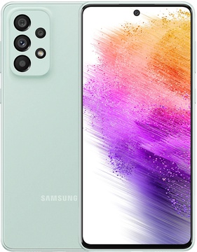 Samsung Galaxy A73 5G 8/128GB Mint (SM-A736BLGG)