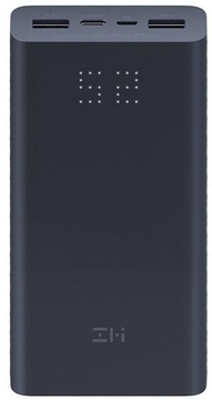 ZMI Power Bank Aura 20000mAh Black QB822