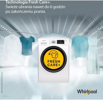 Whirlpool FFL 7259 B PL