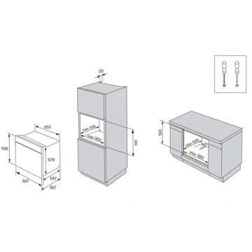 Gorenje BO735E20X-M