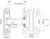 UniBracket BZ11-12