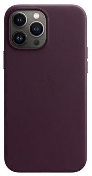 Apple iPhone 13 Pro Max Leather Case with MagSafe Dark Cherry (MM1M3)