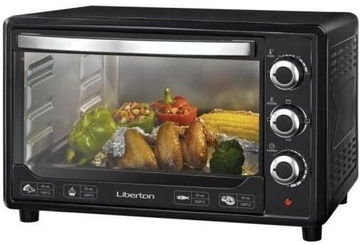 Liberton LEO-380 Black