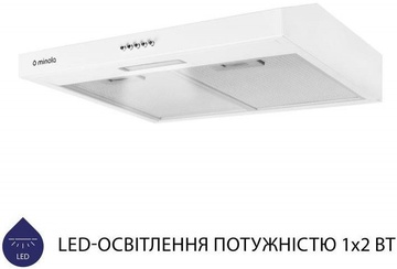 Minola HPL 504 WH