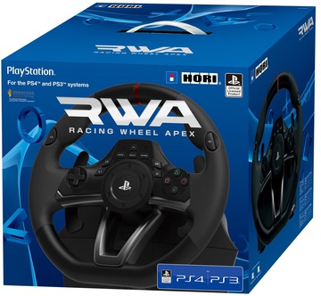 Hori Racing Wheel Apex (PS4/PS3/PC)