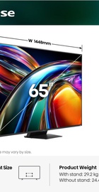 Hisense 65UR9S