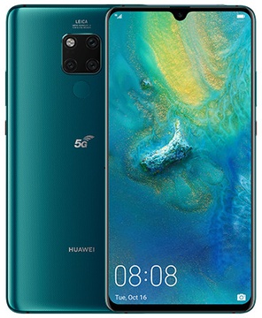 HUAWEI Mate 20X 5G 8/256GB Green