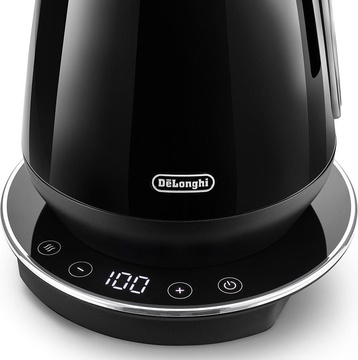 Delonghi Eclettica SpecialTea KBY 2011 BK