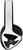 Monster DNA Pro 2.0 Over-Ear White Tuxedo