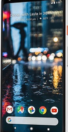 Google Pixel XL 2 64GB Black & White