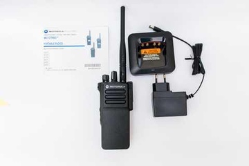 Motorola DP 4400E VHF