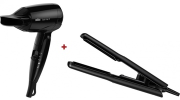 Braun ST100+HD130 (Travel set)