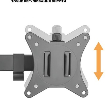 Brateck LDT66-C024