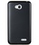 Simple Case for LG Optimus L70 (D325) Black