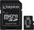 Kingston 16 GB microSDHC Class 10 UHS-I Canvas Select Plus + SD Adapter SDCS2/16GB