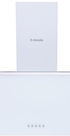 Minola HDN 5222 WH/INOX 700 LED