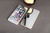 Simple Case Premium Mirror Tempered Glass Silver for iPhone 6