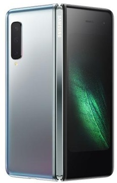 Samsung Galaxy Fold 12/512GB Silver (SM-F900FZSD)