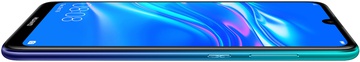 HUAWEI Y7 2019 3/32GB Aurora Blue (51093HEU)