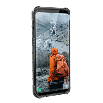 Urban Armor Gear Plyo Ash for Samsung Galaxy S9 Plus (GLXS9PLS-Y-AS)