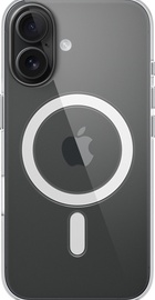 Apple iPhone 16 Clear Case with MagSafe (MA6A4)