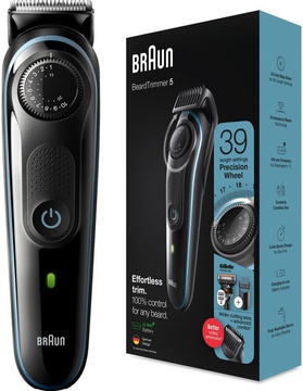 Braun BeardTrimmer 5 BT5340