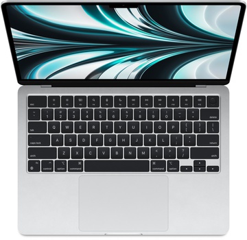 Apple MacBook Air 13,6" M2 Silver 2022 (MLY03)