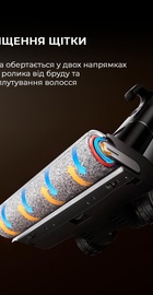 Dreame Wet & Dry Vacuum Cleaner H14 DUAL