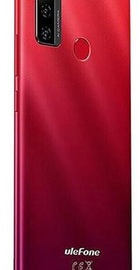 Ulefone Note 10P 3/128GB Red
