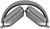 Monster Inspiration Active Noise Canceling Over-Ear Silver