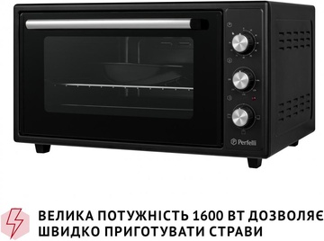 Perfelli CLASSIC 48 BLACK