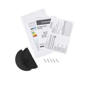 Minola HBI 52621 BL GLASS 700 LED