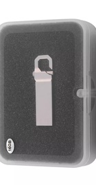 Metal Type Carabiner Style 128GB (USB 3.0)