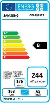 Samsung QE65Q85R