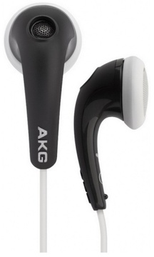 AKG Y16 A Black