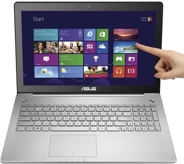 Asus N Series (N550JX-IB71T)