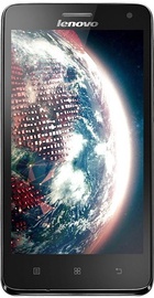 Lenovo S660 Titanium