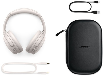 Bose QuietComfort 45 White Smoke